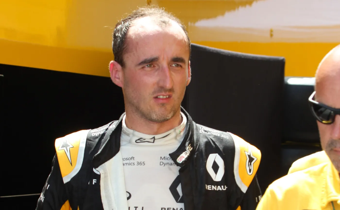 Robert Kubica
