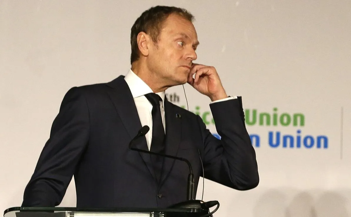 Donald Tusk