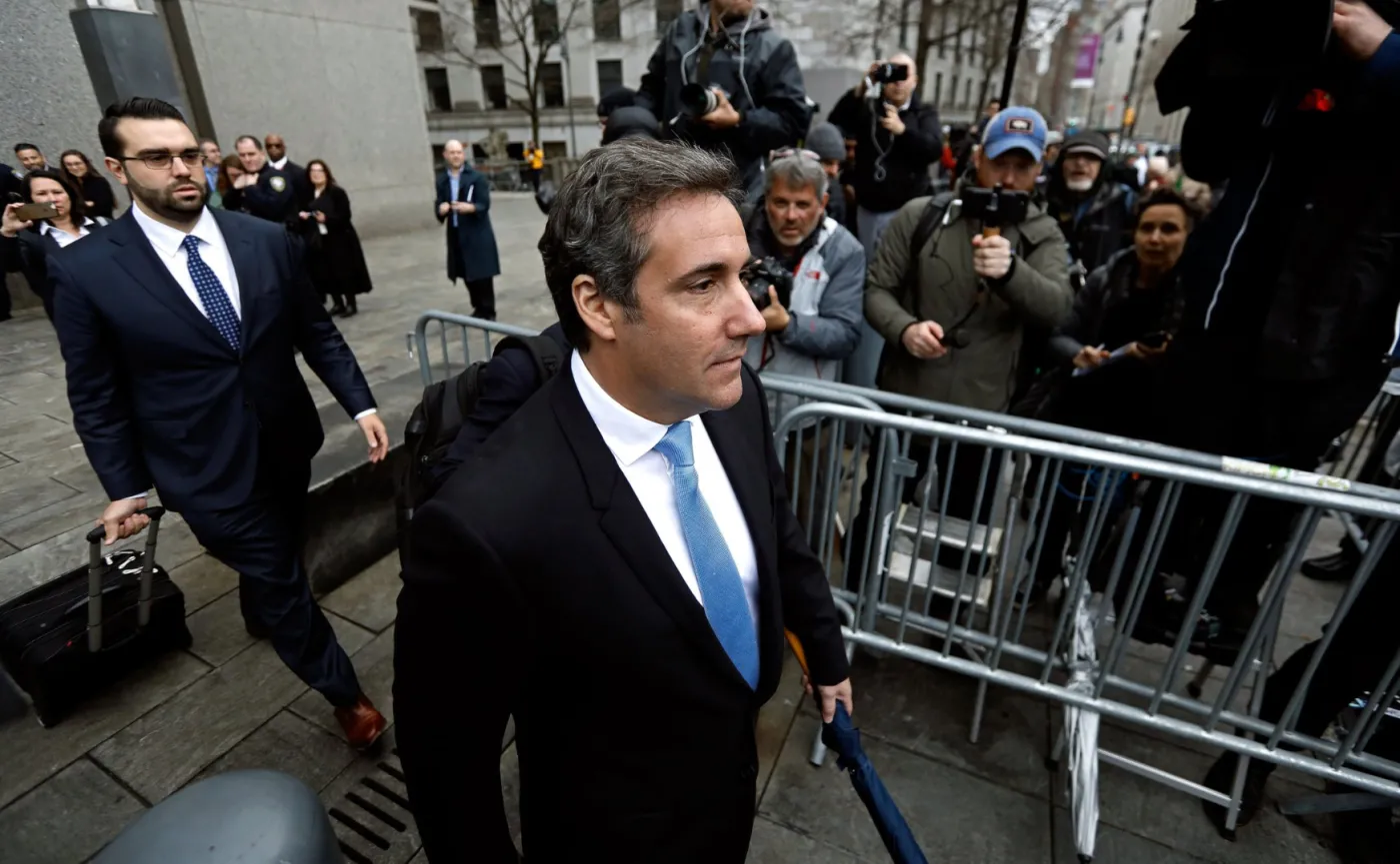 Michael Cohen
