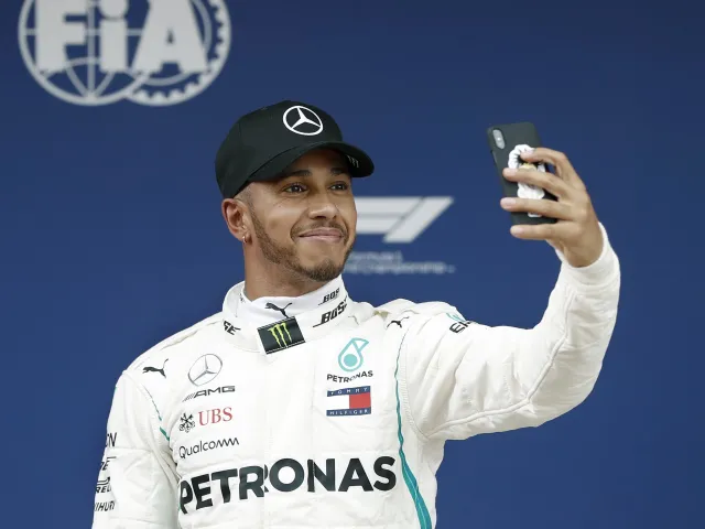 Lewis Hamilton wyścig o Grand Prix Hiszpanii. Koledzy Kubicy z teamu Williamsa znów bez punktów