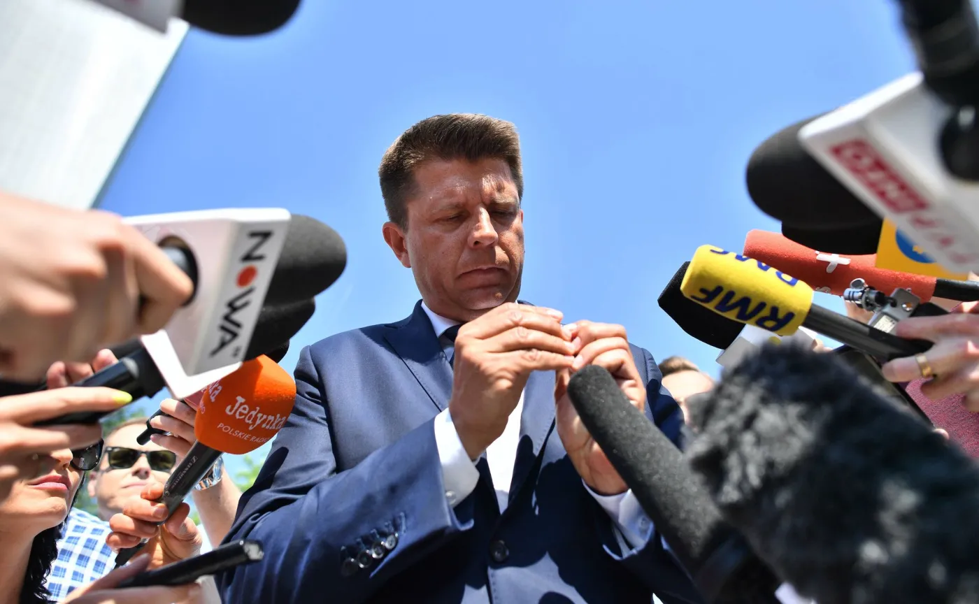 Petru zakłada nową partię. Ujawnił, kiedy wystartuje i jaki będzie miała program