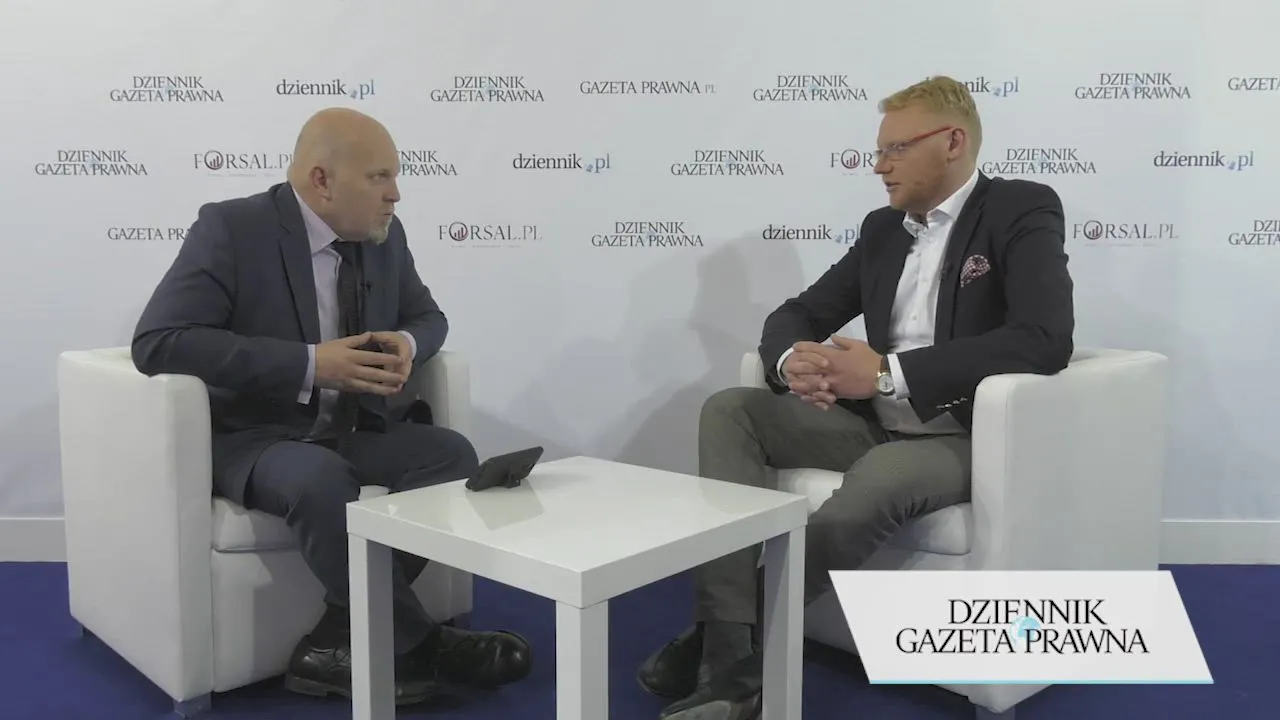 Przepisy, które nikomu nie służą. Wiceminister finansów o pracy nad usuwaniem biurokratycznych narośli