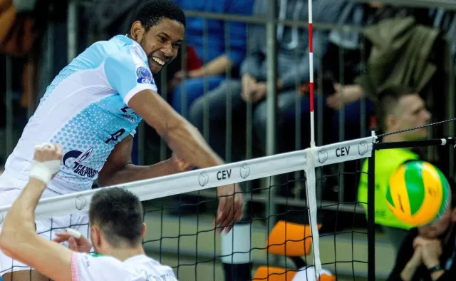 Wilfredo Leon: Polskiego uczę się dzięki żonie i aplikacji w telefonie