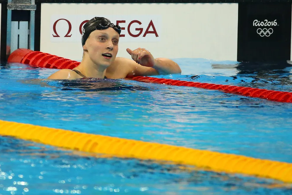 Katie Ledecky