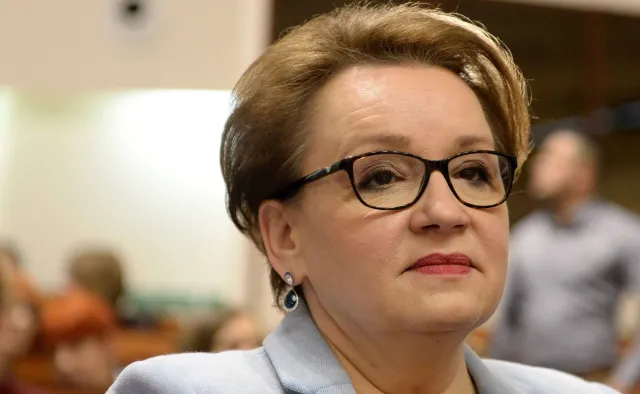 Minister edukacji: Chcemy, żeby szkoła była w miarę elastyczna, żeby mogła na siebie zarabiać