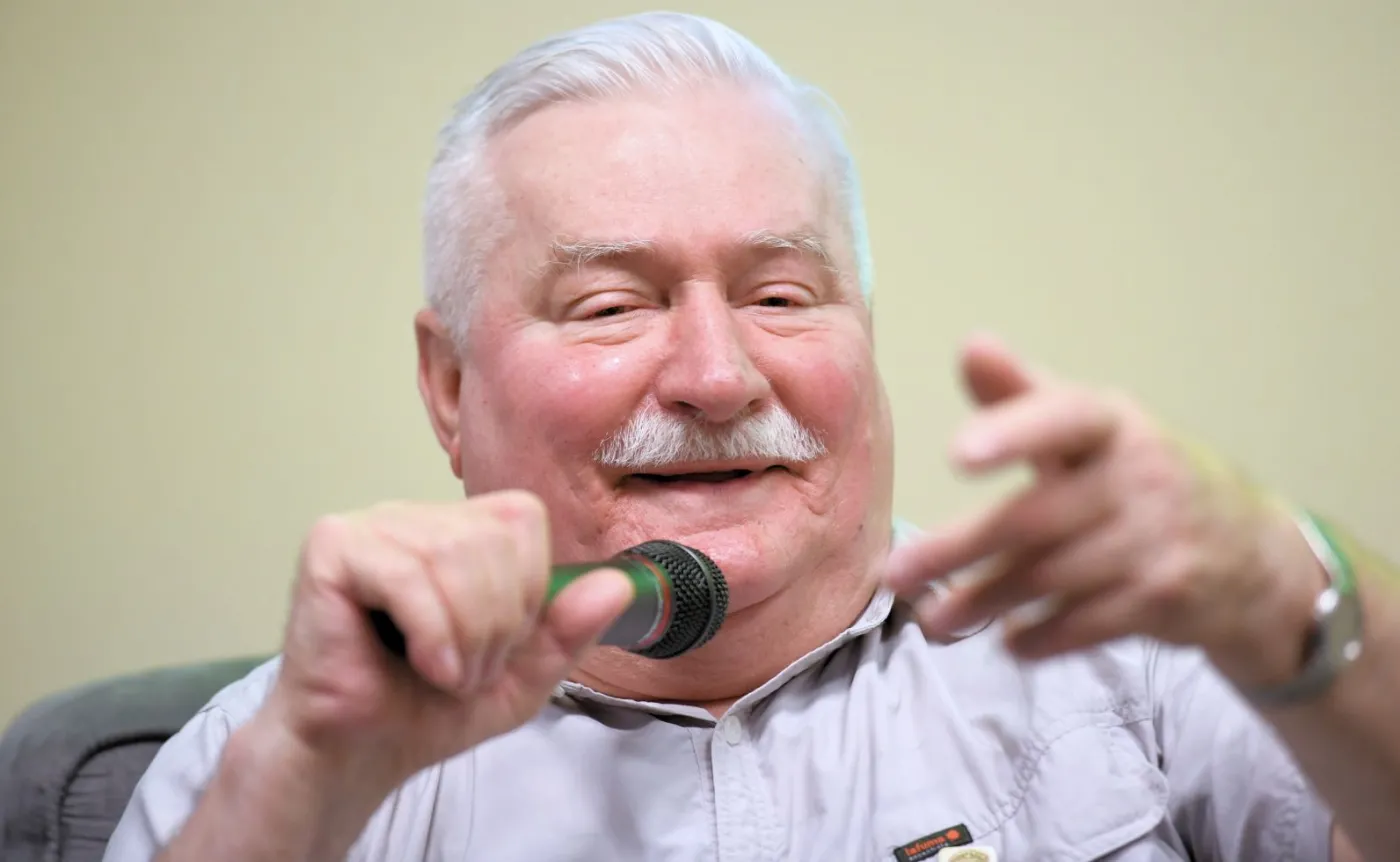 Lech Wałęsa