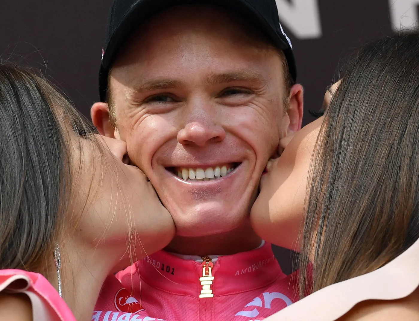 Chris Froome