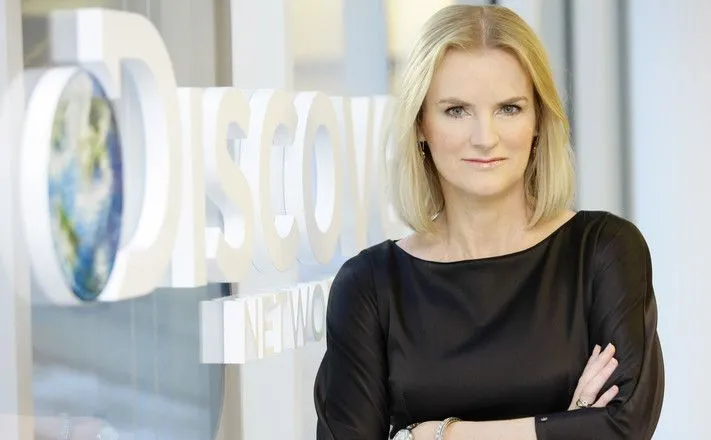 Discovery, właściciel TVN, rozważa przenosiny do Polski po Brexicie. Polska szefowa to załatwi?