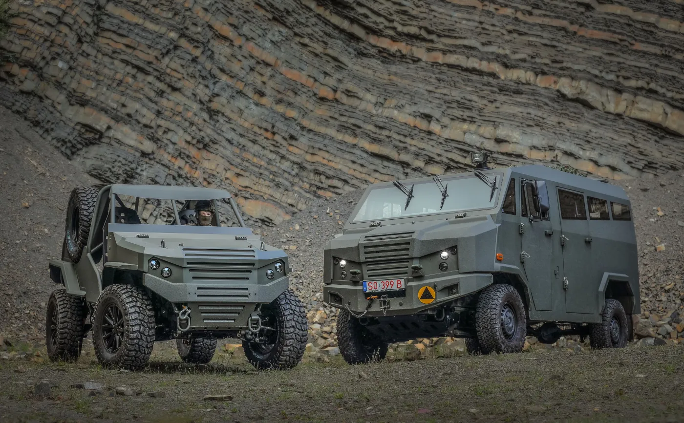 Dino to nowy samochód terenowy z Bielska-Białej zamiast Honkera. MON dostał tylko jedną ofertę na auta dla wojska