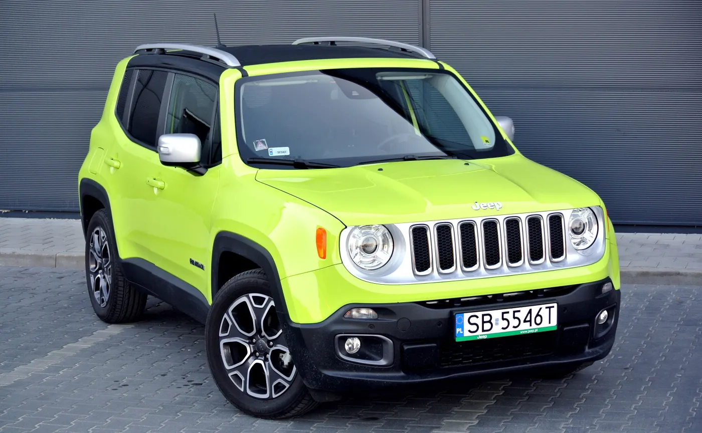 Jeep Renegade 