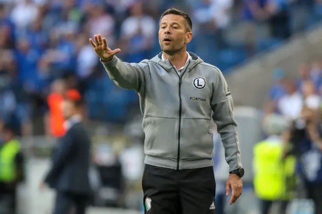 Dean Klafuric podpisał nowy kontrakt z Legią Warszawa