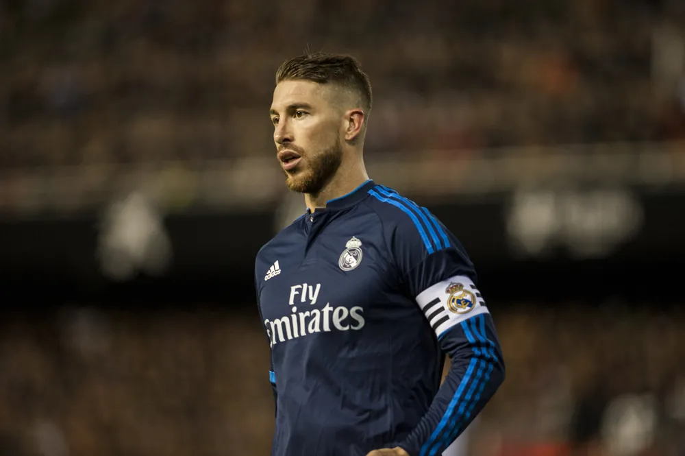 Sergio Ramos