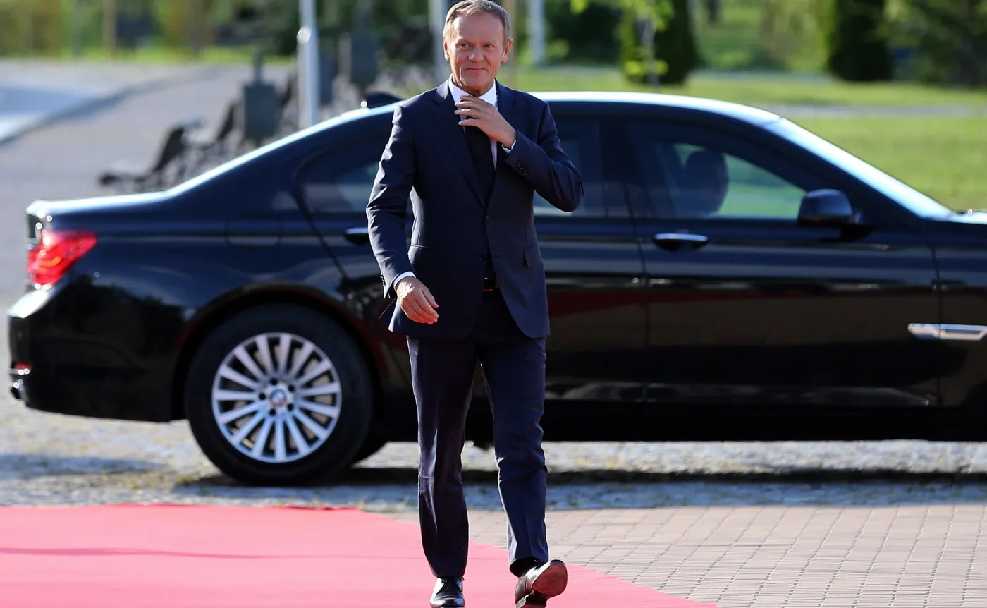 "Lista Tuska" do PE – powinna powstać? SONDAŻ