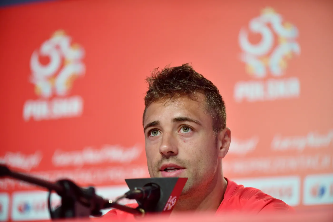 Thiago Cionek: Zrobimy wszystko, aby Polacy byli z nas dumni