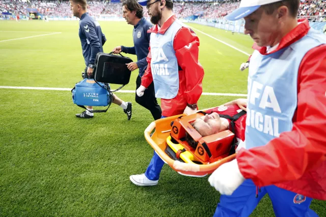 William Kvist nie zagra już na mundialu w Rosji. Kontuzjowany Duńczyk wraca do domu