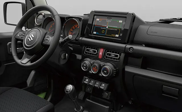 Oto następca niezniszczalnej i taniej terenówki. Tak wygląda nowy Suzuki Jimny [Mamy pierwsze ZDJĘCIA]