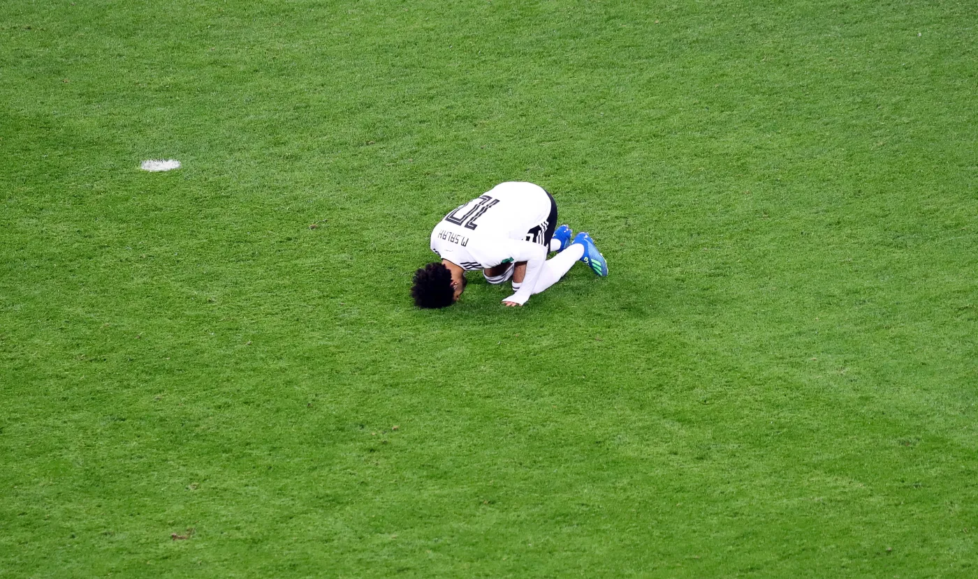 Mohamed Salah z honorowym obywatelstwem Czeczenii