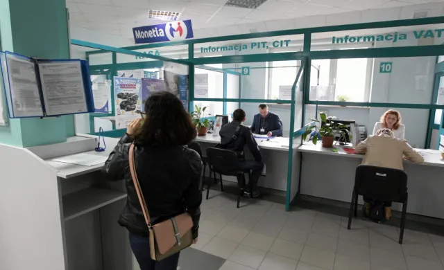 Firmy muszą się tłumaczyć fiskusowi ze spadku dochodów. To pismo wywołało burzę wśród internautów
