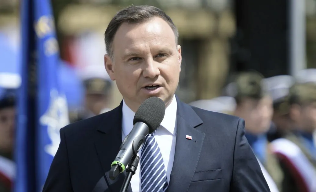 Andrzej Duda