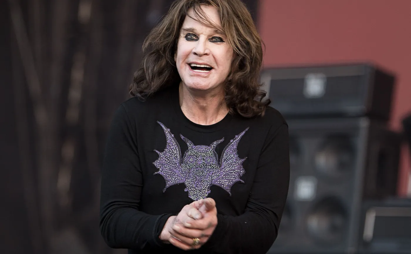 Ozzy Osbourne