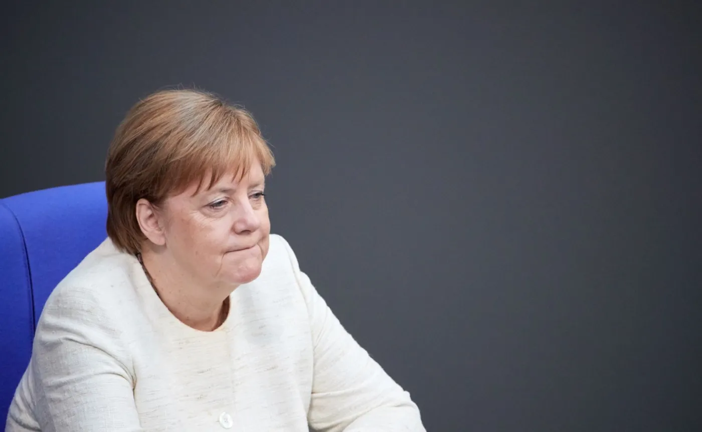 Angela Merkel
