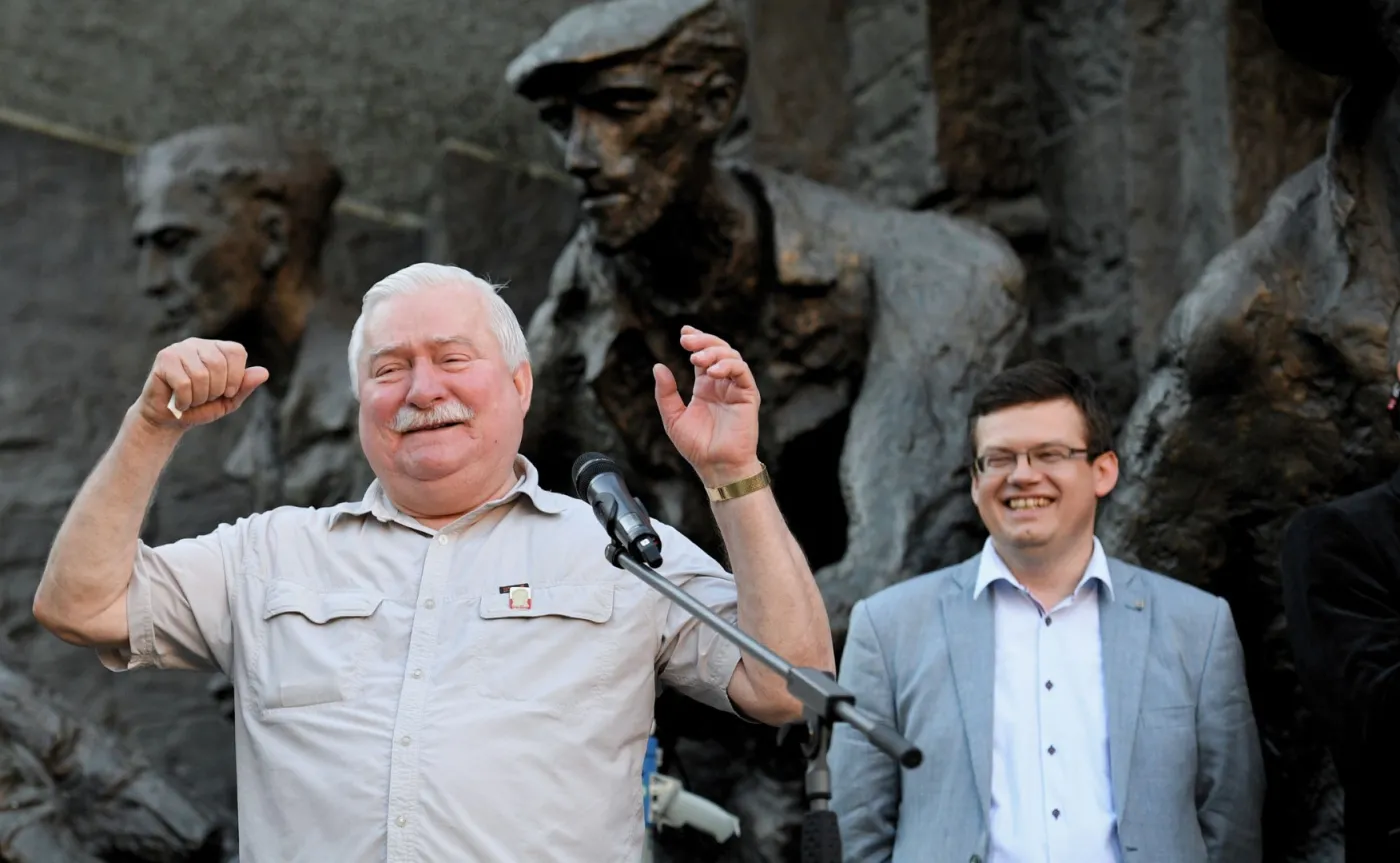 Lech Wałęsa