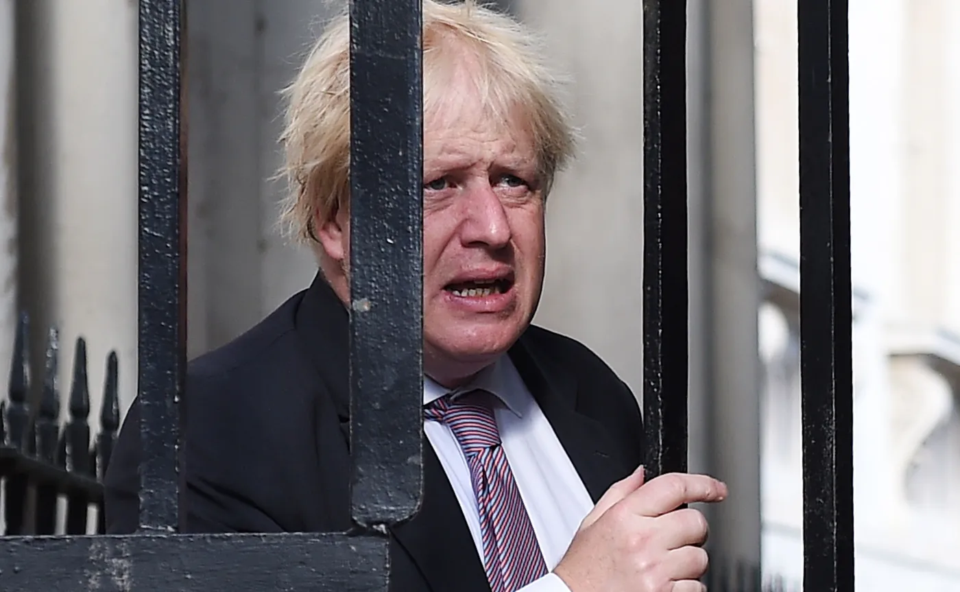 Boris Johnson