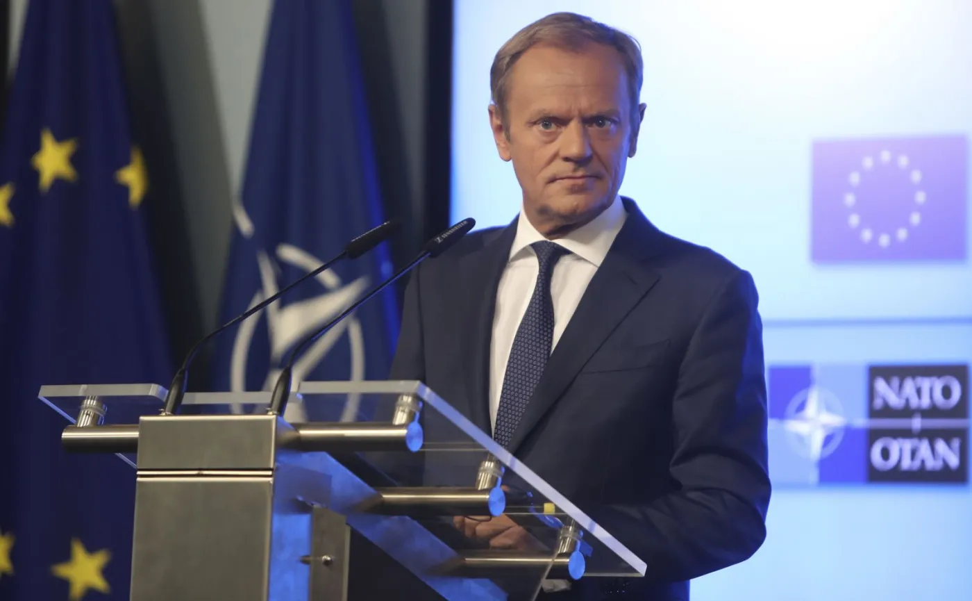 Donald Tusk