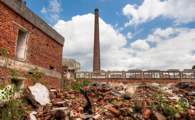 Śmierć małych miast. "Ich obumieraniu towarzyszyła cisza..."