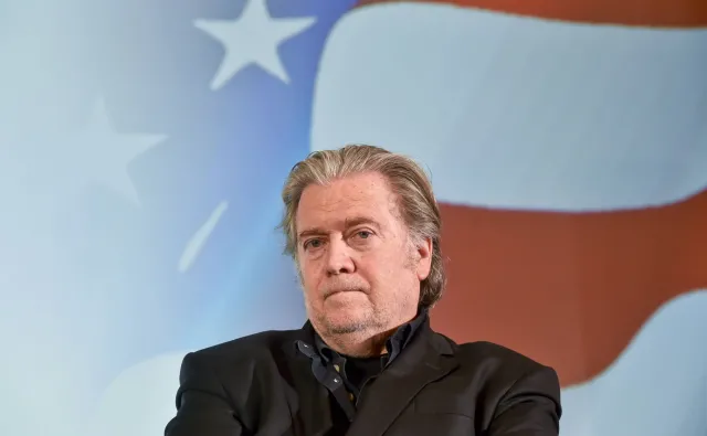 Bannon chce zjednoczyć skrajną prawicę przed eurowyborami. Były premier Belgii: Musimy go powstrzymać