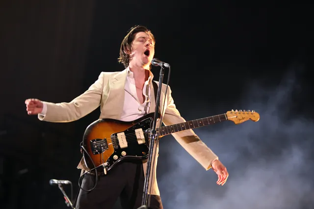 Arctic Monkeys z teledyskiem do tytułowego nagrania z płyty "Tranquility Base Hotel & Casino"
