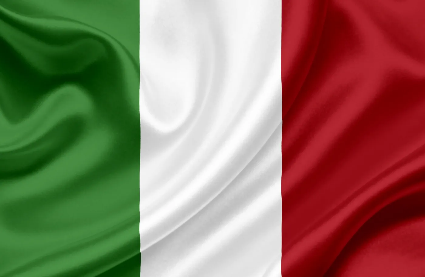 Włoska flaga