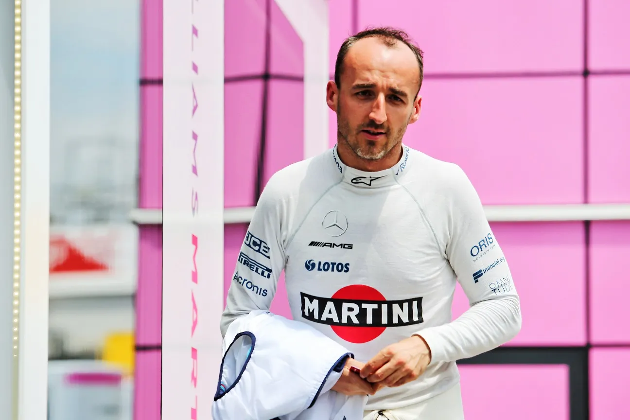 Robert Kubica