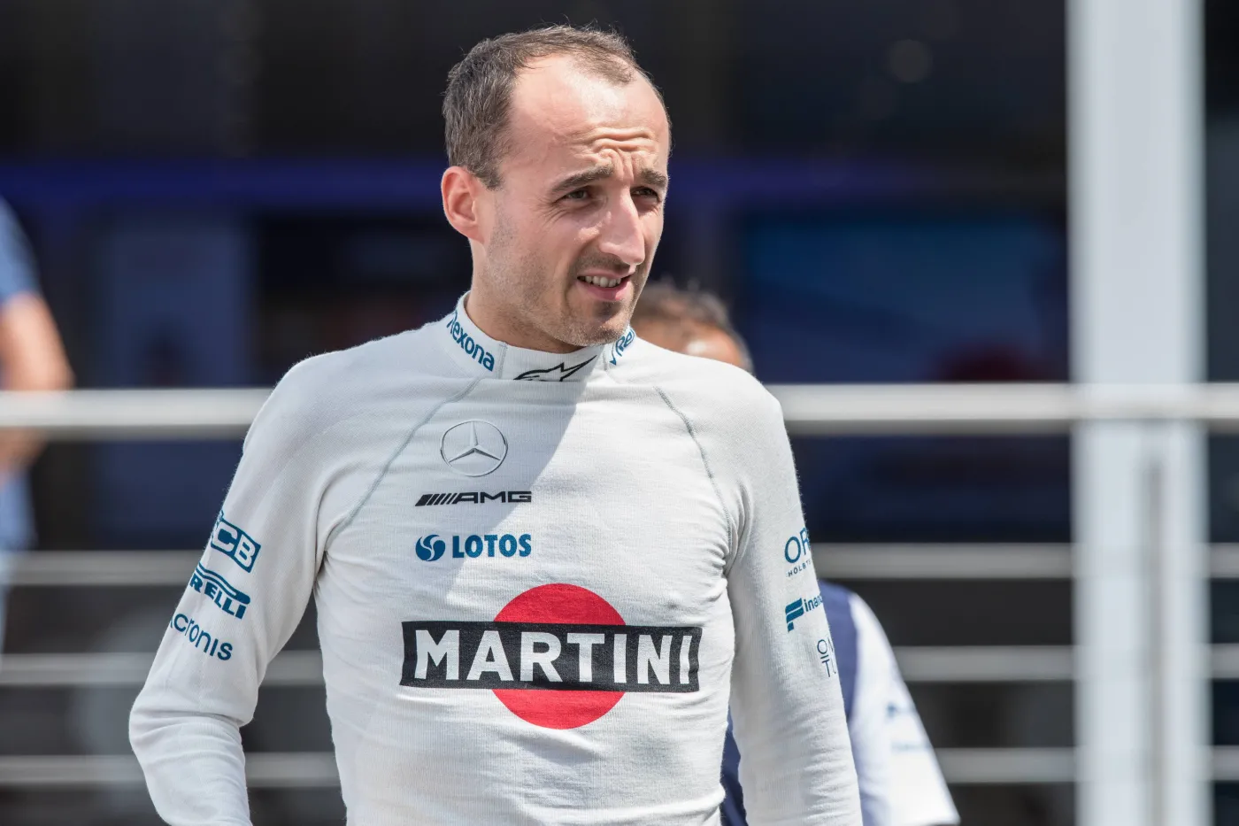 Robert Kubica