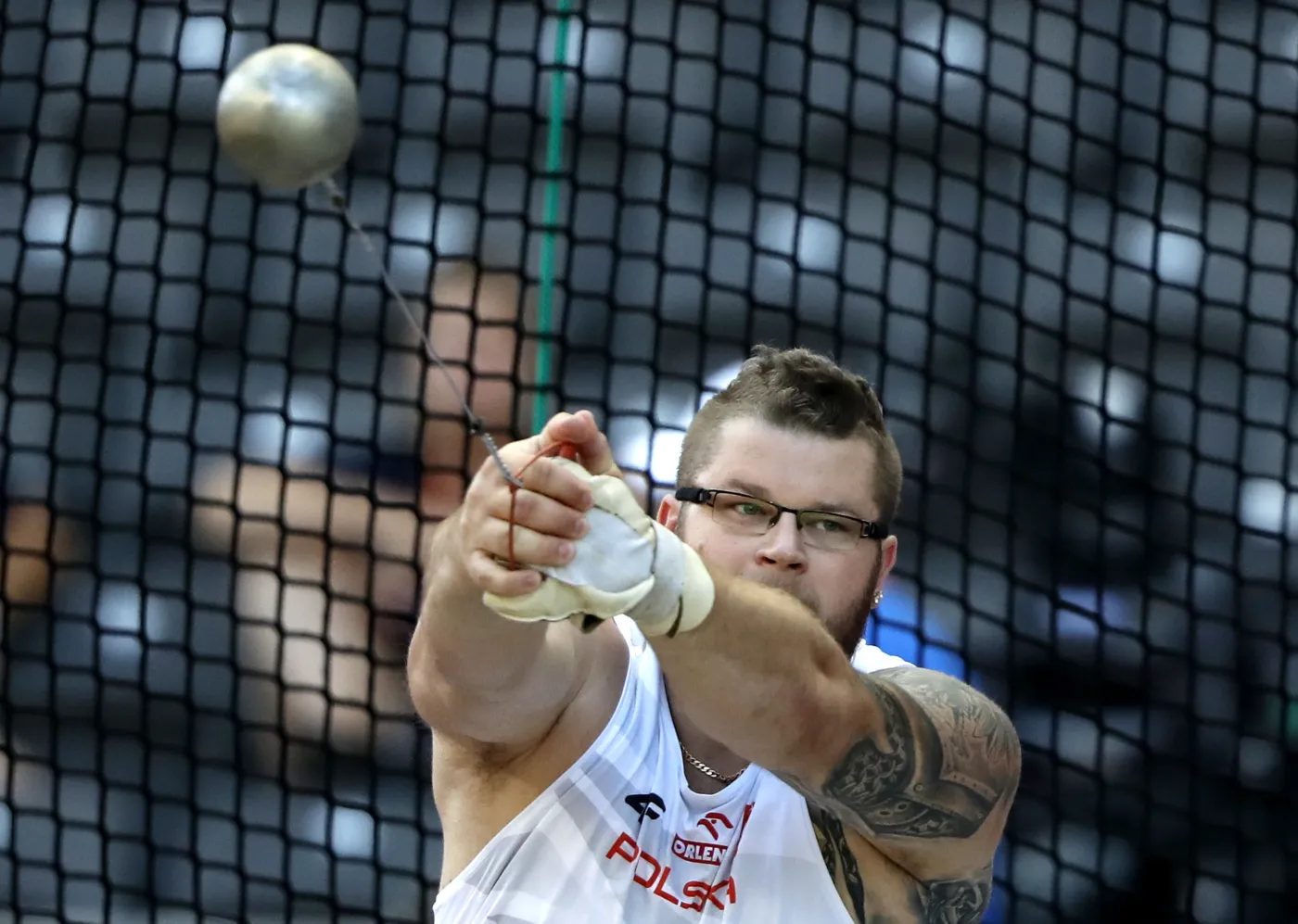 Lekkoatletyczne ME: Fajdek i Nowicki w finale rzutu młotem