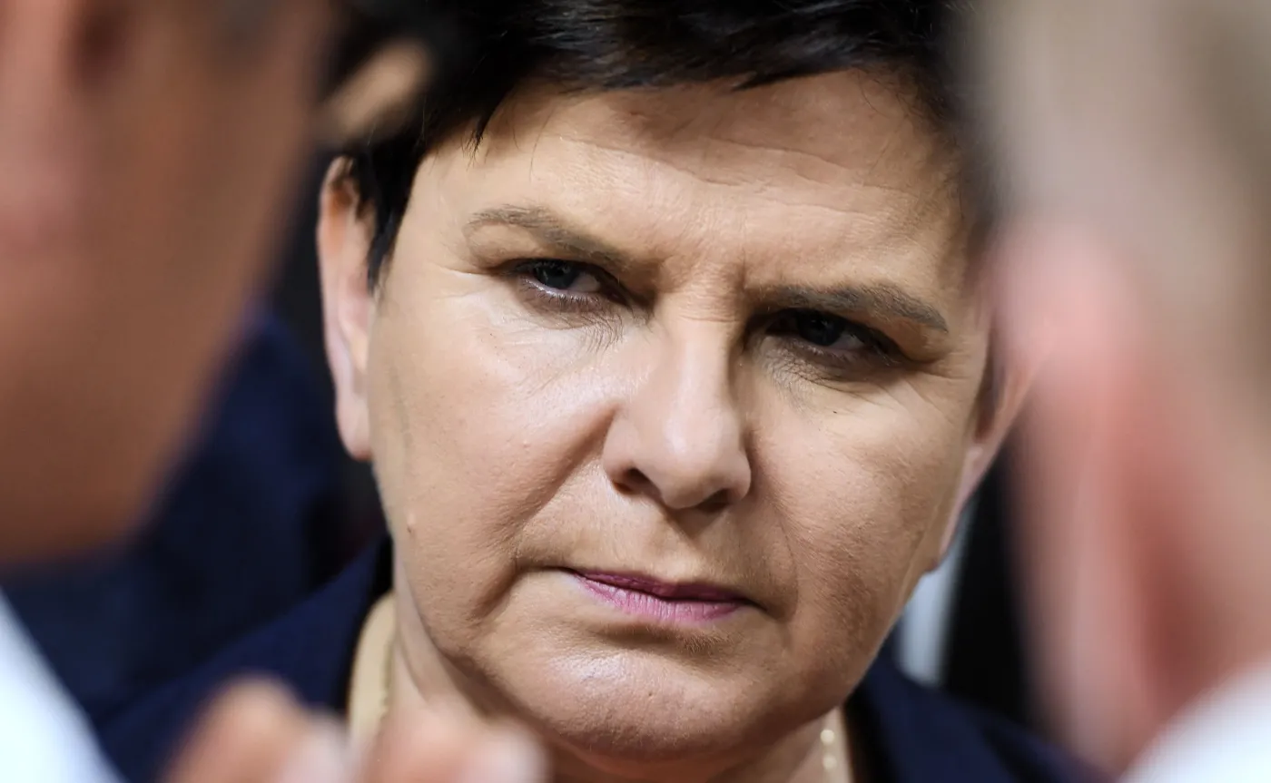 Beata Szydło
