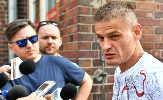 Tomasz Komenda: To ja teraz rozdaję karty