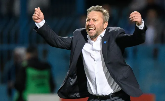 PZPN: Jerzy Brzęczek nowym trenerem reprezentacji Polski. Zastąpił Adama Nawałkę