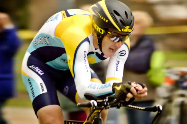 Były szef grupy Lance'a Armstronga dożywotnio zdyskwalifikowany