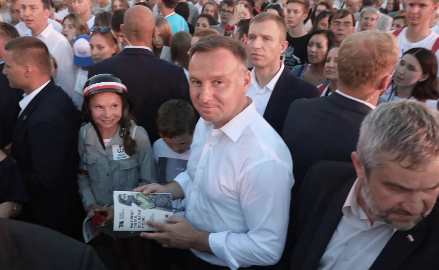 Andrzej Duda