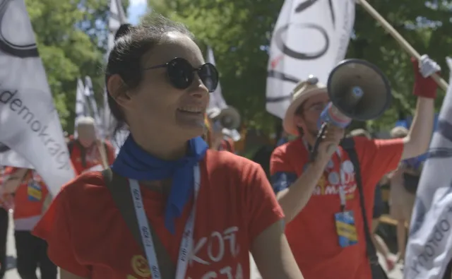 Autorzy filmu o "dobrej zmianie" proszą o wsparcie. "Odmówiły nam niemal wszystkie instytucje"