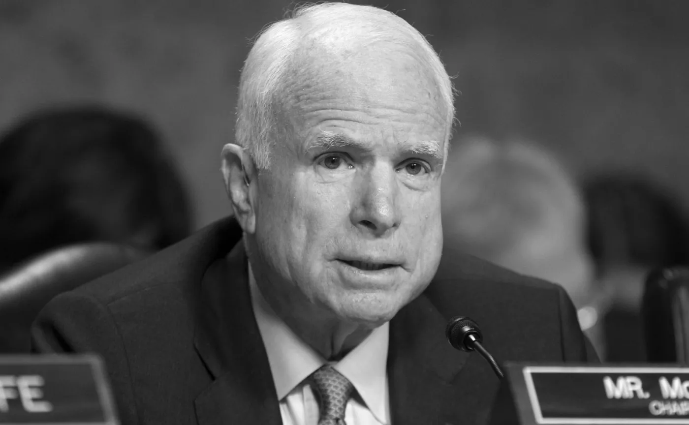 John McCain