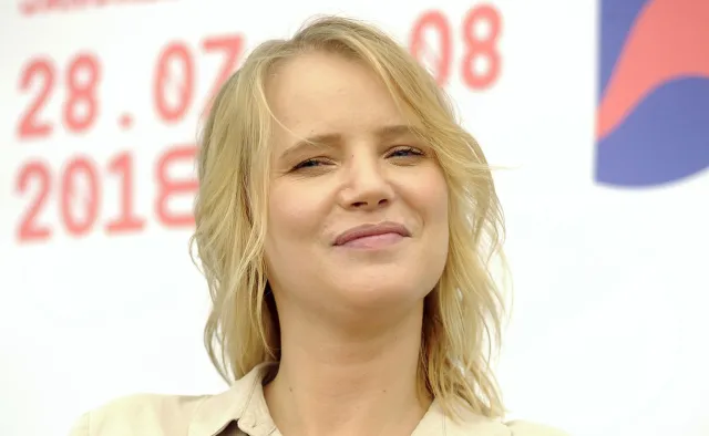 Joanna Kulig chwali się na Instagramie. Udzieliła wywiadu dla brytyjskiego "Vogue'a"
