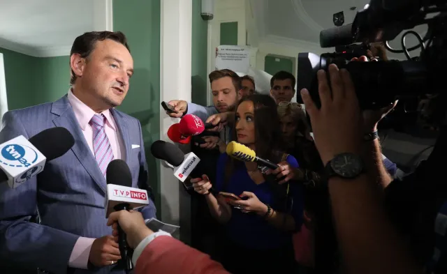 Ignorowanie orzeczeń TSUE? Rzecznik KRS: To się w głowie nie mieści!