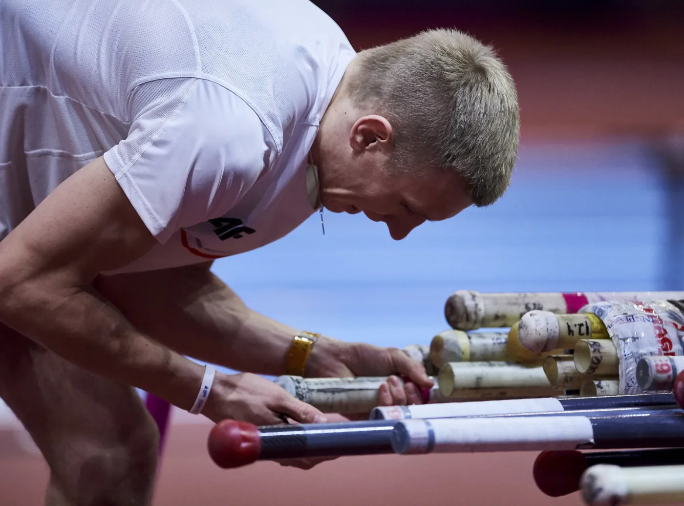 Lekkoatletyczne HMŚ: Piotr Lisek brązowym medalistą w skoku o tyczce