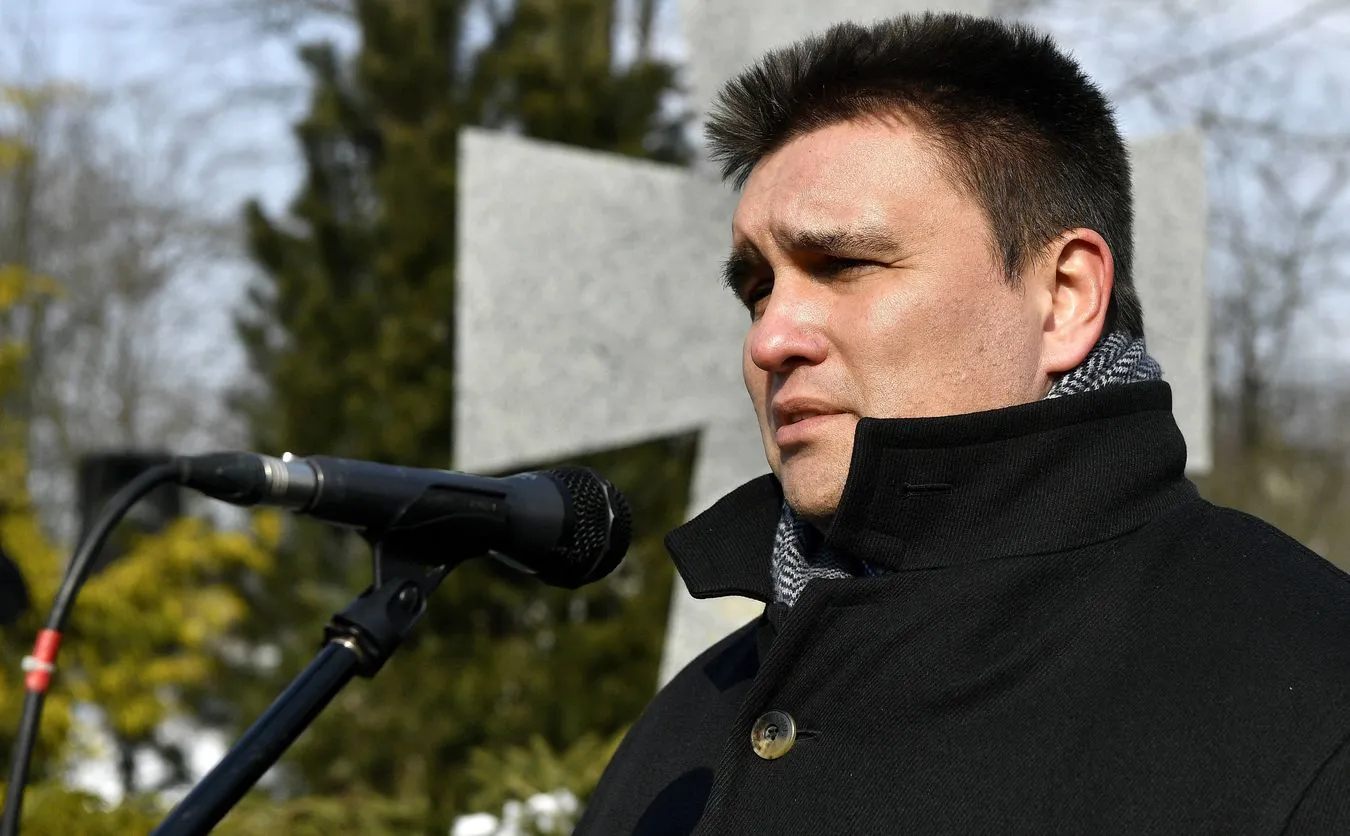 Pawło Klimkin