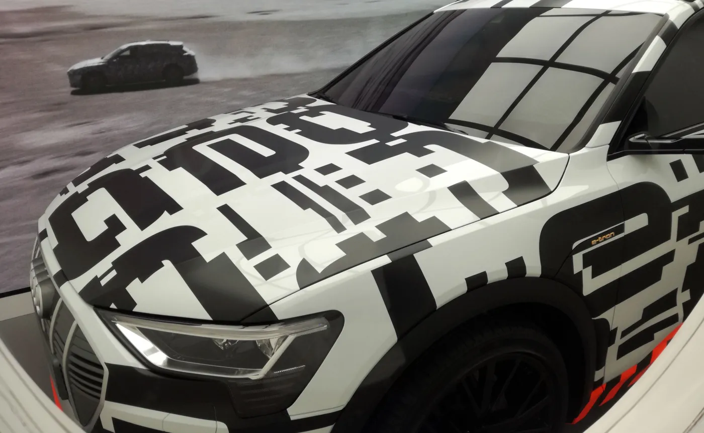 Audi e-tron