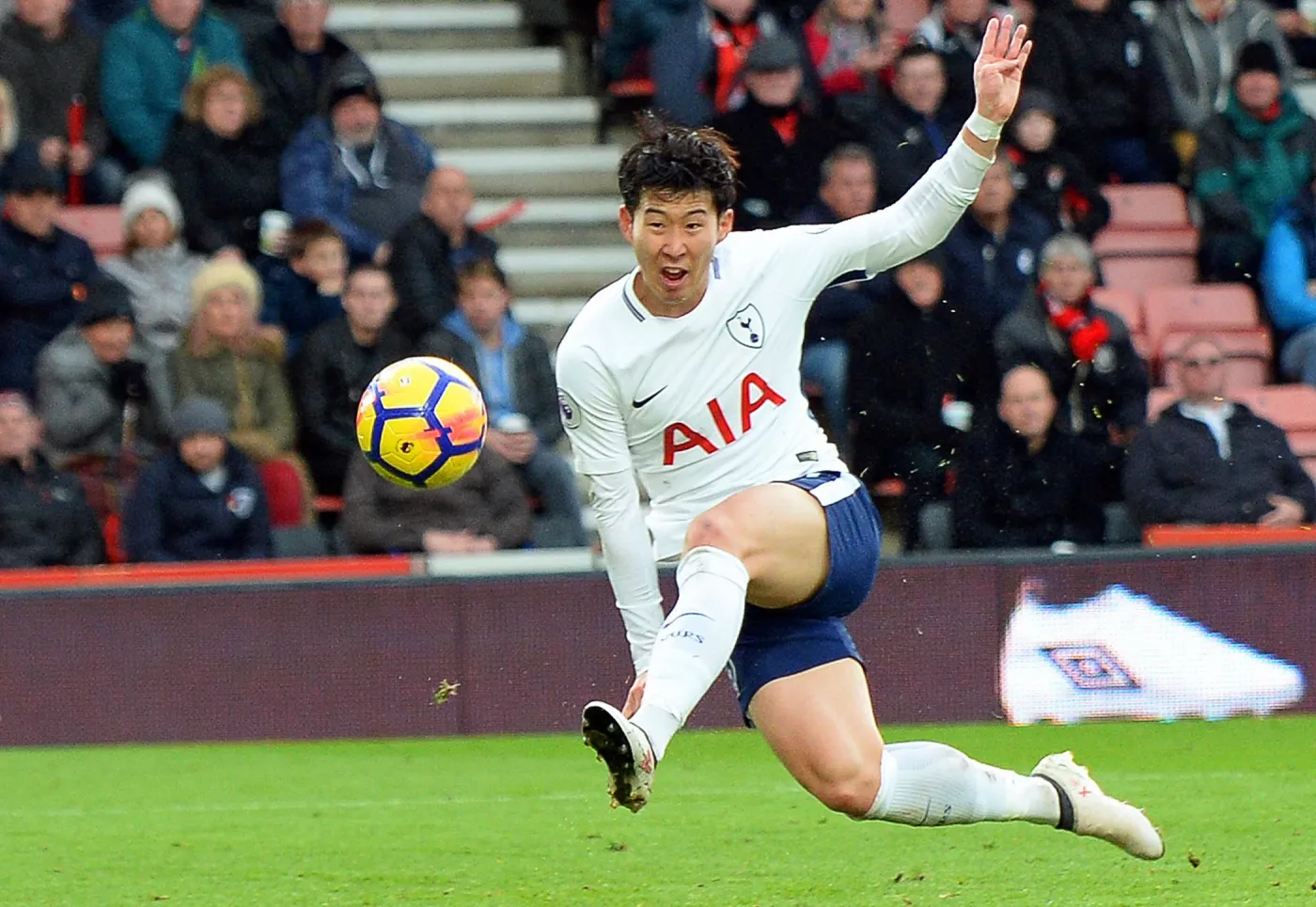 Heung-Min Son
