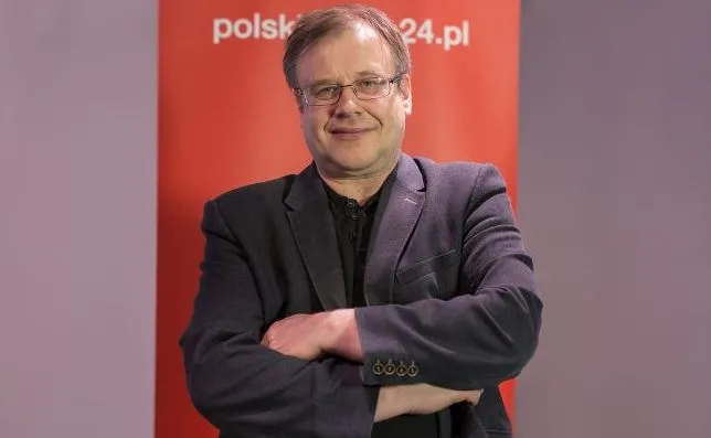 Paweł Badzio odwołany z funkcji dyrektora Polskiego Radia 24. "Przekroczył kompetencje, rezygnując z felietonów Stankiewicza"