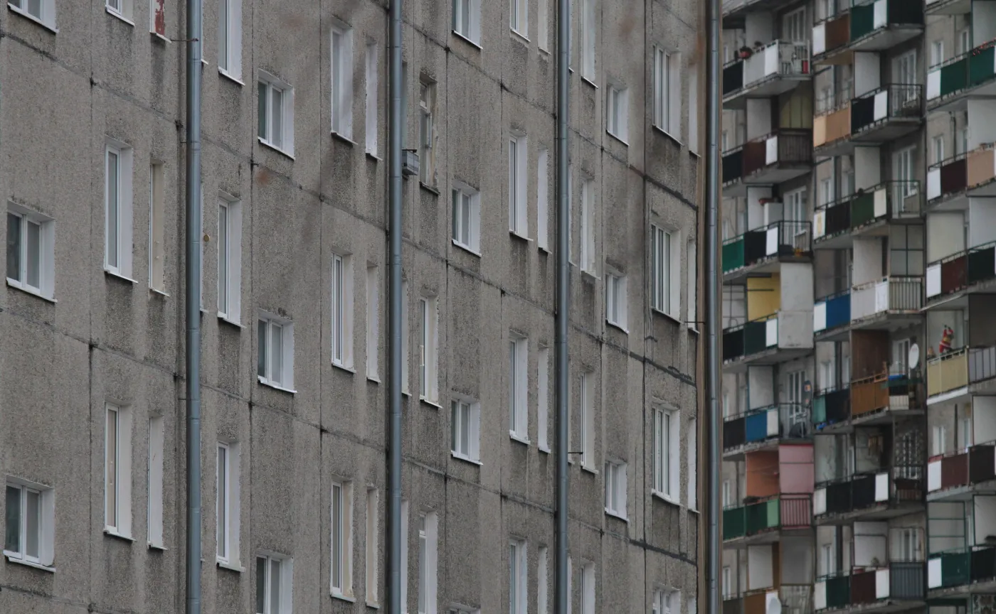 "Wielka płyta niemal od spiżu trwalsza". Betonowe bloki droższe nawet o 10 proc.